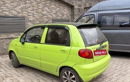 Daewoo Matiz I, 2006 год, 250 000 рублей, 3 фотография