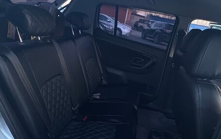 Skoda Fabia II, 2013 год, 595 000 рублей, 24 фотография
