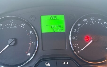 Skoda Fabia II, 2013 год, 595 000 рублей, 22 фотография