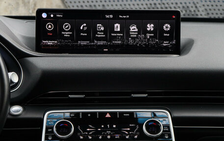 Genesis GV80 I, 2020 год, 5 550 000 рублей, 10 фотография