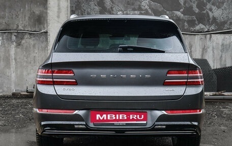 Genesis GV80 I, 2020 год, 5 550 000 рублей, 5 фотография