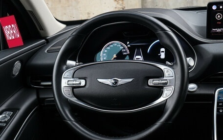 Genesis GV80 I, 2020 год, 5 550 000 рублей, 9 фотография