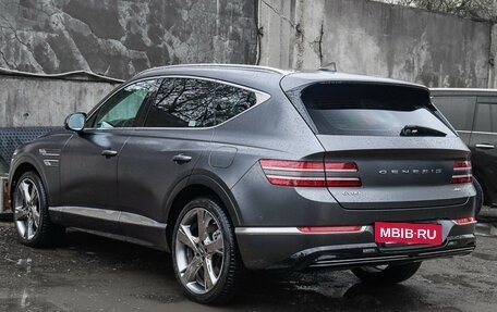 Genesis GV80 I, 2020 год, 5 550 000 рублей, 6 фотография
