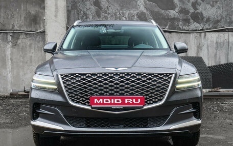 Genesis GV80 I, 2020 год, 5 550 000 рублей, 2 фотография