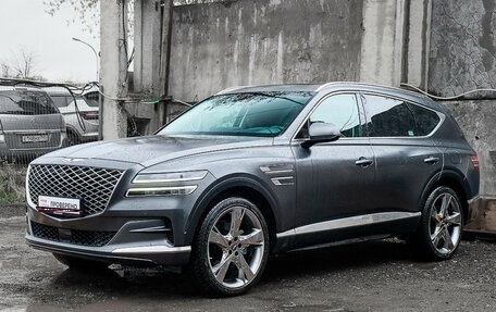 Genesis GV80 I, 2020 год, 5 550 000 рублей, 1 фотография