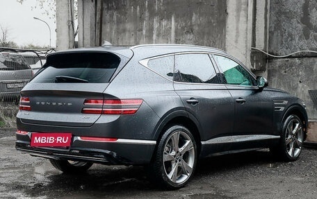 Genesis GV80 I, 2020 год, 5 550 000 рублей, 4 фотография