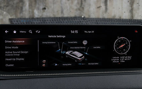 Genesis GV80 I, 2020 год, 5 550 000 рублей, 26 фотография