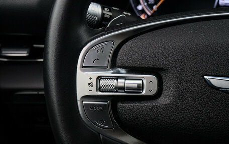 Genesis GV80 I, 2020 год, 5 550 000 рублей, 31 фотография