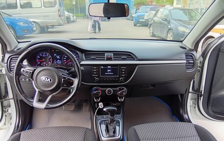 KIA Rio IV, 2018 год, 790 000 рублей, 6 фотография