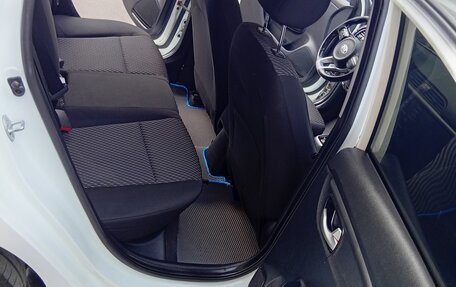 KIA Rio IV, 2018 год, 790 000 рублей, 10 фотография