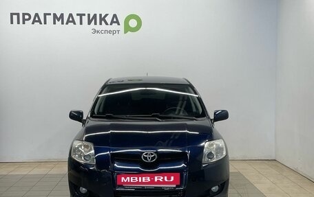 Toyota Auris II, 2008 год, 519 000 рублей, 2 фотография