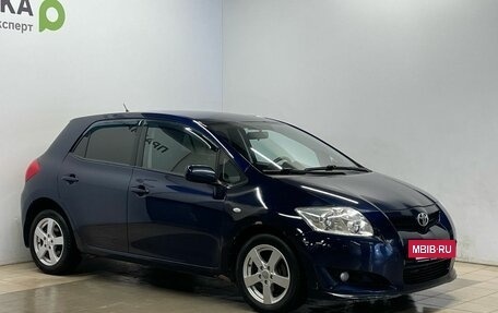 Toyota Auris II, 2008 год, 519 000 рублей, 3 фотография