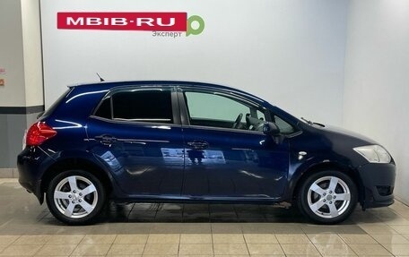 Toyota Auris II, 2008 год, 519 000 рублей, 4 фотография