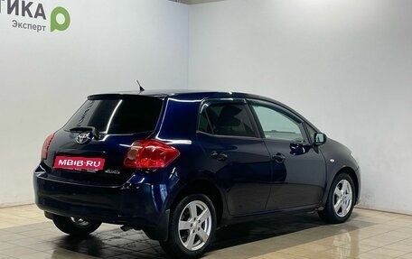 Toyota Auris II, 2008 год, 519 000 рублей, 5 фотография