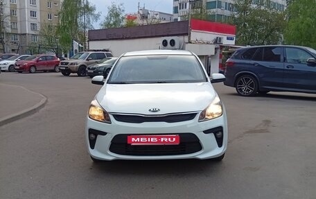 KIA Rio IV, 2018 год, 790 000 рублей, 5 фотография