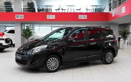 Renault Scenic III, 2010 год, 725 000 рублей, 1 фотография
