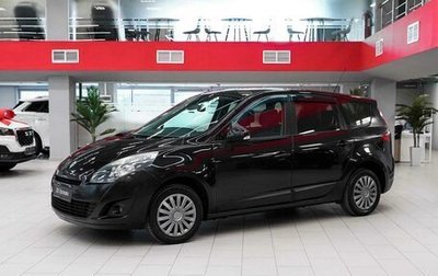 Renault Scenic III, 2010 год, 725 000 рублей, 1 фотография
