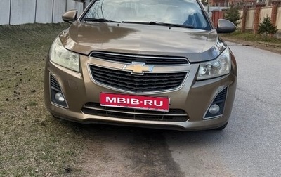 Chevrolet Cruze II, 2013 год, 650 000 рублей, 1 фотография