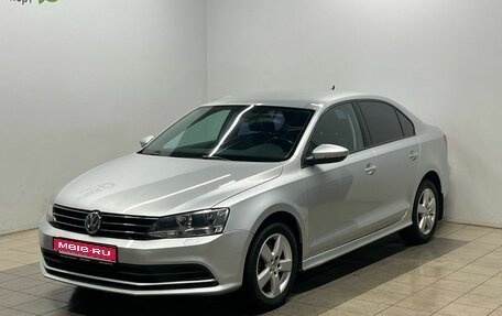 Volkswagen Jetta VI, 2015 год, 749 000 рублей, 1 фотография