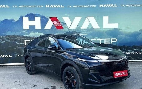 Haval F7x, 2026 год, 3 799 000 рублей, 1 фотография