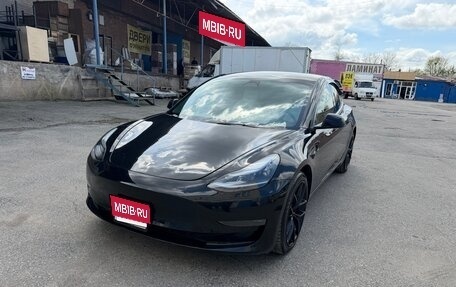 Tesla Model 3 I, 2022 год, 4 200 000 рублей, 1 фотография