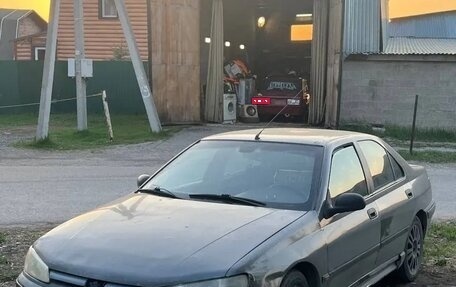 Peugeot 406 I, 1998 год, 110 000 рублей, 1 фотография