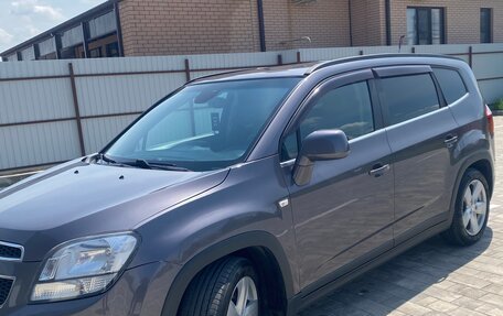 Chevrolet Orlando I, 2012 год, 1 070 000 рублей, 1 фотография