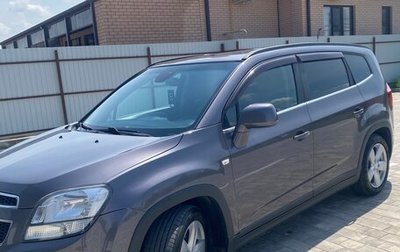 Chevrolet Orlando I, 2012 год, 1 070 000 рублей, 1 фотография