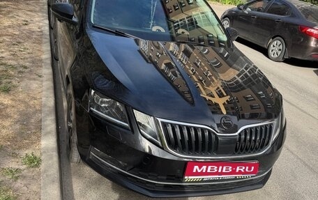 Skoda Octavia, 2019 год, 2 000 000 рублей, 1 фотография