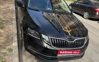 Skoda Octavia, 2019 год, 2 000 000 рублей, 1 фотография