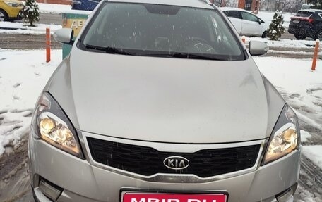 KIA cee'd I рестайлинг, 2012 год, 750 000 рублей, 1 фотография