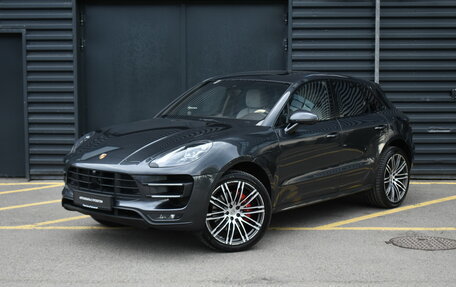 Porsche Macan I рестайлинг, 2016 год, 3 850 000 рублей, 1 фотография