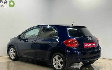 Toyota Auris II, 2008 год, 519 000 рублей, 7 фотография