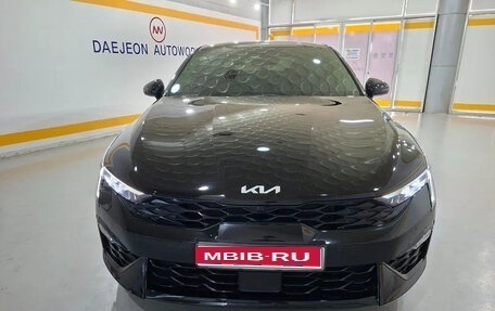 KIA K5, 2024 год, 4 500 000 рублей, 1 фотография