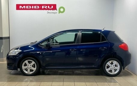 Toyota Auris II, 2008 год, 519 000 рублей, 8 фотография