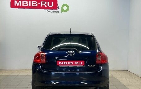 Toyota Auris II, 2008 год, 519 000 рублей, 6 фотография