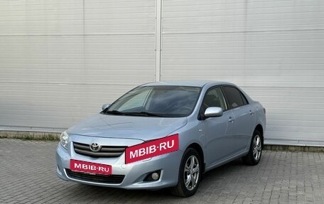Toyota Corolla, 2008 год, 745 000 рублей, 1 фотография