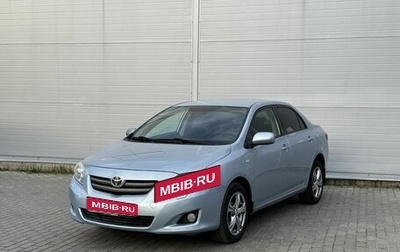 Toyota Corolla, 2008 год, 745 000 рублей, 1 фотография
