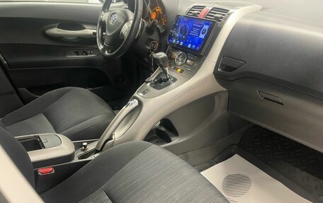 Toyota Auris II, 2008 год, 519 000 рублей, 10 фотография