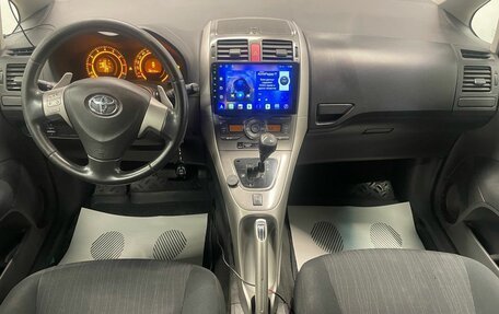 Toyota Auris II, 2008 год, 519 000 рублей, 11 фотография