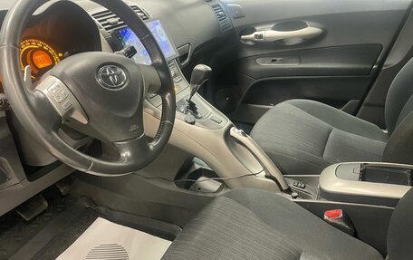 Toyota Auris II, 2008 год, 519 000 рублей, 9 фотография