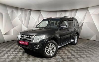 Mitsubishi Pajero IV, 2013 год, 2 297 000 рублей, 1 фотография