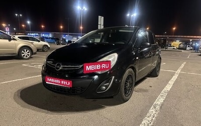 Opel Corsa D, 2011 год, 480 000 рублей, 1 фотография