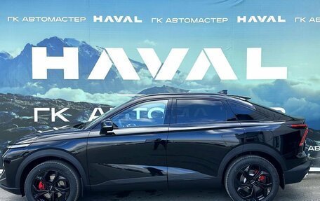 Haval F7x, 2026 год, 3 799 000 рублей, 5 фотография