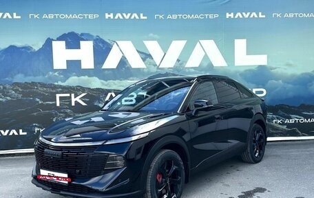 Haval F7x, 2026 год, 3 799 000 рублей, 3 фотография
