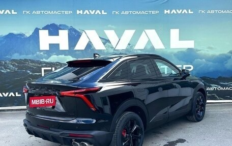 Haval F7x, 2026 год, 3 799 000 рублей, 6 фотография