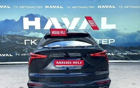 Haval F7x, 2026 год, 3 799 000 рублей, 7 фотография