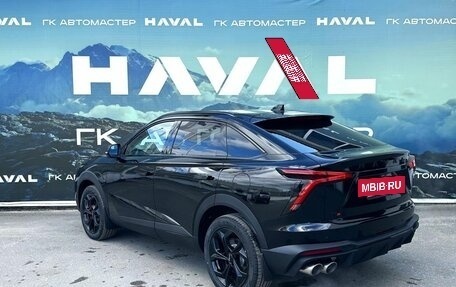 Haval F7x, 2026 год, 3 799 000 рублей, 8 фотография