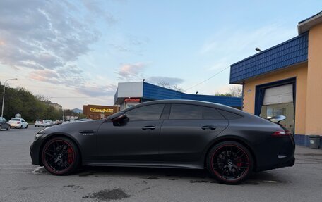 Mercedes-Benz AMG GT I рестайлинг, 2018 год, 8 700 000 рублей, 5 фотография