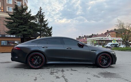 Mercedes-Benz AMG GT I рестайлинг, 2018 год, 8 700 000 рублей, 2 фотография